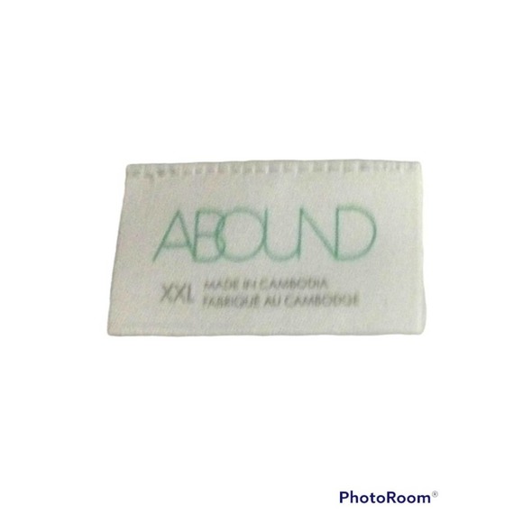 ABOUND Tube Top Womens White Size XXL - Picture 4 of 6